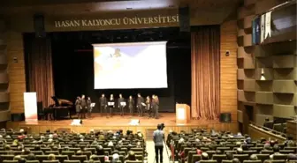 Hkü'de 'Eğitim' Konferansı