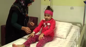 İmam Babadan, 9 Yaşındaki Kızına İkinci Hayat