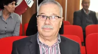 İsmet Korkmaz CHP Kiraz İlçe Başkanı Oldu