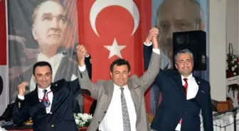 Köyceğiz CHP'de Yeniden Ünoğlu Dönemi