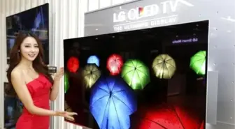 Lg Oled 4k Tv Üretmek İçin Milyarca Dolar Harcadı Ama?