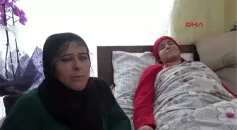 Okuma Azmiyle Ortaokulu Bitiren Yatağa Mahkum Kader'e Evde Lise Eğitimi