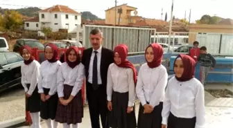 Osmancalı'da İmam Hatip Ortaokulundan Aşure Etkinliği