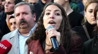 Tahir Elçi'nin Öldürülmesi Van'da Protesto Edildi