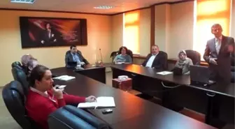 Üryane Eriği'nin İşaret Toplantısı Yapıldı