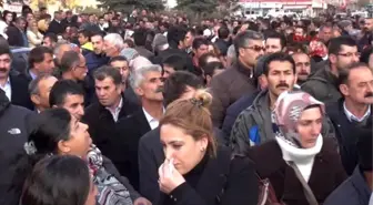 Van - Tahir Elçi'nin Öldürülmesi Protesto Edildi