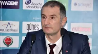 Yeşilgiresun Belediyespor - Trabzonspor Medical Park Maçının Ardından