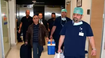 11 Yaşındaki Ferhhat'ın Organları, 4 Kişiye Hayat Verecek