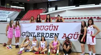 Agü Spor'dan Üst Üste 4. Galibiyet