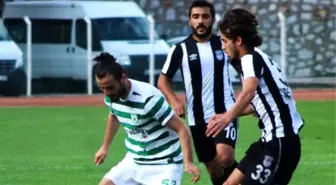 Muğlaspor: 0 Ortaca Bld: 0