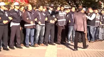 Şehit Polis Çiftaslan Son Yolculuğuna Uğurlandı