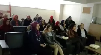 Tadem'li Kursiyerler ' Sinema Günleri' Etkinliğinde Buluştu