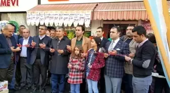 Tatvan'da İşyeri Açılışı