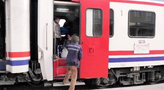 Tatvan-muş-ankara Tren Seferleri Başladı