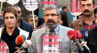 Tüm Yurtta 'Tahir Elçi' Protestoları Devam Ediyor