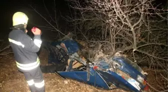 Yozgat'ta 2 Ayrı Trafik Kazası: 1 Ölü, 12 Yaralı