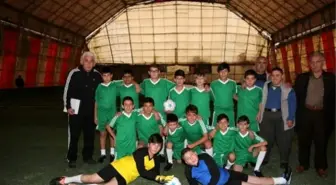 12. Mahalleler Arası Minikler Futbol Turnuvası Başladı