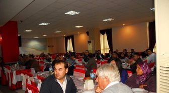 Bakkallar Odası'ndan Bilgilendirme Toplantısı