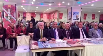 CHP Gölbaşı İlçe Kongresinde Başkan Ulug Güven Tazeledi