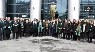 Eskişehir Barosu Tahir Elçi'yi Andı