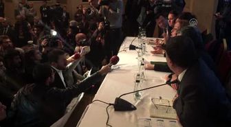 Haliç Yat Limanları' Toplantısı Protesto Edildi