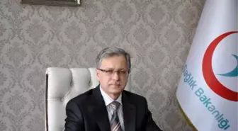 Halk Sağlığı Müdürü Uzm. Dr. Sağlam Açıklaması