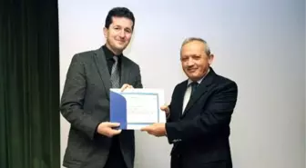 İlkyardım Eğitimi Alan Klü Personeli Sertifikalarını Aldı