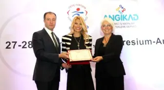 ISEF 2015'de Şeyda Coşkun İlgisi