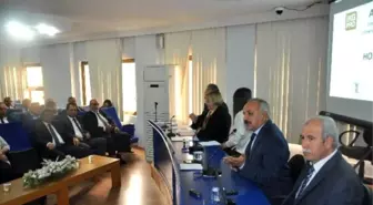 Mersin Esob Uluslararası Proje Yürütecek