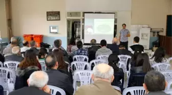 Öğrencilerden İşçilere Sağlık Dersi