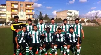 Şehitkamil Belediyespor Suruç'tan 3 Puanla Döndü