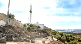 Şehitkamil'den Ülkerli Mahallesine Meydan