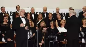 Süleymanpaşa'da Müzikseverler Unutulmayacak Bir Gece Yaşadı