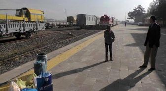 Van Gölü Ekspresi 5 Ay Sonra Seferlere Başladı