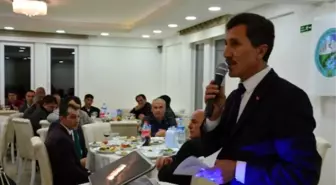 Yokuşdibliler Derneği Birlik ve Dayanışma Yemeği Düzenledi