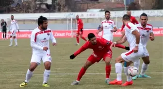 24 Erzincanspor Penaltılarla Antalyaspor'a 5-4 Mağlup Oldu