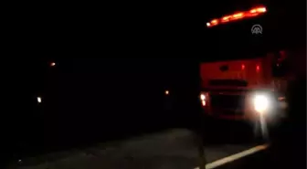 Aydın'da Trafik Kazası: 1 Ölü, 2 Yaralı