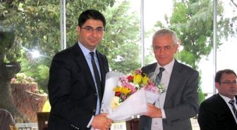 Beydağ Kaymakamı İlkan Görevinden Ayrıldı