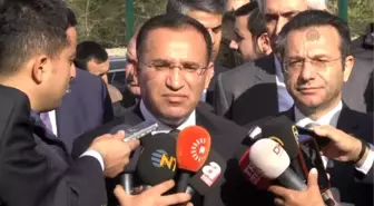 Bozdağ: 'Olayın Aydınlatılmasından Kimsenin Korkmaması Lazım'