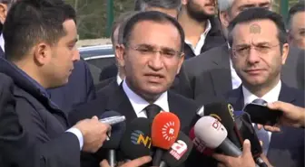 Bozdağ: 'Soruşturma Bugüne Kadar Büyük Bir Şeffaflık İçerisinde Yürütülmüştür'