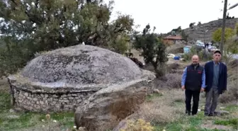 Bozdoğan'daki Tarihi Su Sarnıcı İlgi Görüyor