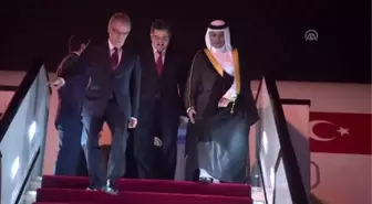 Cumhurbaşkanı Erdoğan, Katar'da