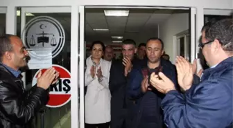 Gözaltına Alınan Dbp'li Suruç Belediye Eş Başkanı Serbest Bırakıldı