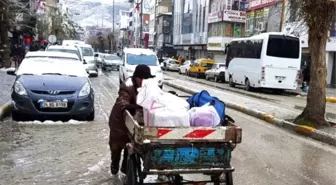 Hamalların Ekmek Mücadelesi
