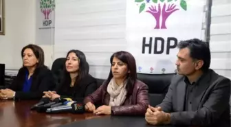 HDP'li Birlik: Eşim ve Çocuğumun Bulunduğu Aracıma Suikast Girişiminde Bulundular