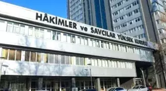 HSYK'dan 17 Hakim ve Savcıya İnceleme!