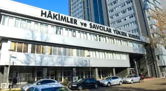 HSYK'dan 17 Hakim ve Savcıya İnceleme!