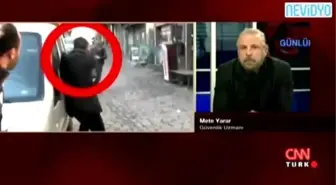 Mete Yarar'dan Canlı Yayında Şok Bilgi