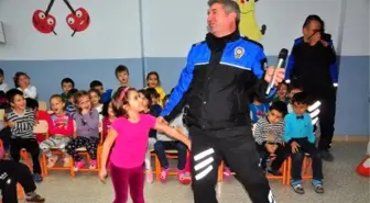 Miniklere Çığlık Atarak Yardım İsteme Eğitimi
