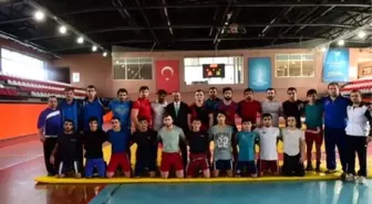 Sancaktepe Belediyespor Güreş Takımı'nda Hedef Lig Şampiyonluğu